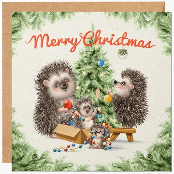 Cute Christmas Card