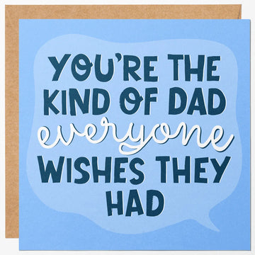 fathers day card